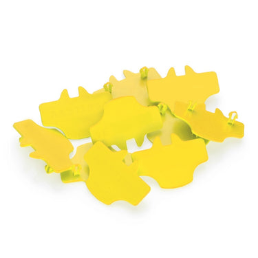 Versapak T2 Security Seals (Plain) Yellow Bulk